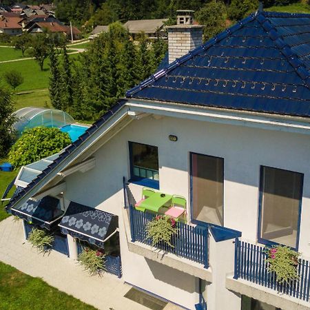 Modrin Apartments Kamnik Exteriör bild