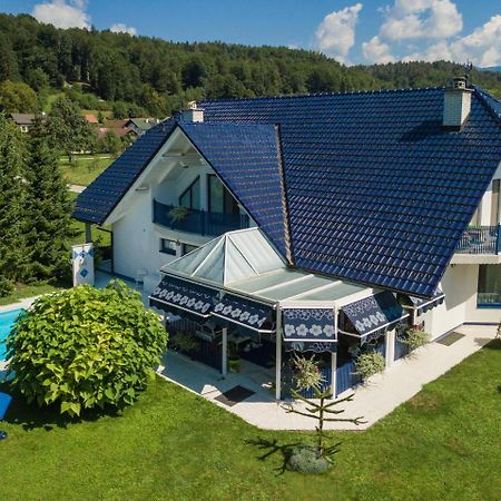 Modrin Apartments Kamnik Exteriör bild