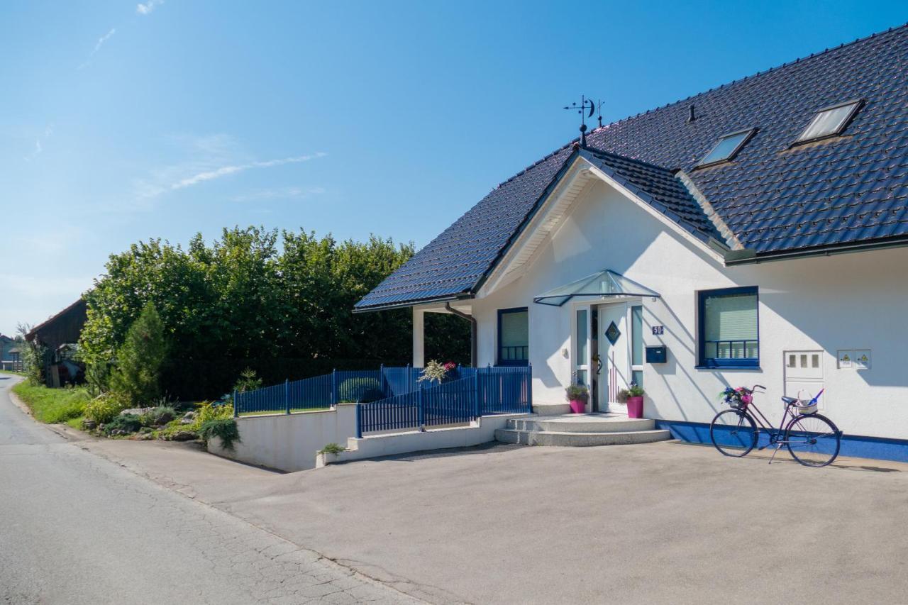 Modrin Apartments Kamnik Exteriör bild