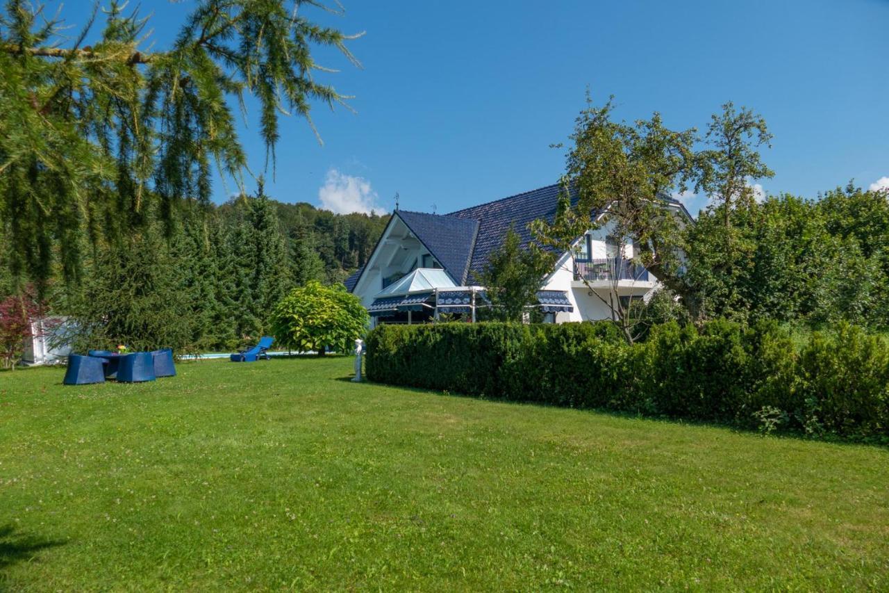 Modrin Apartments Kamnik Exteriör bild