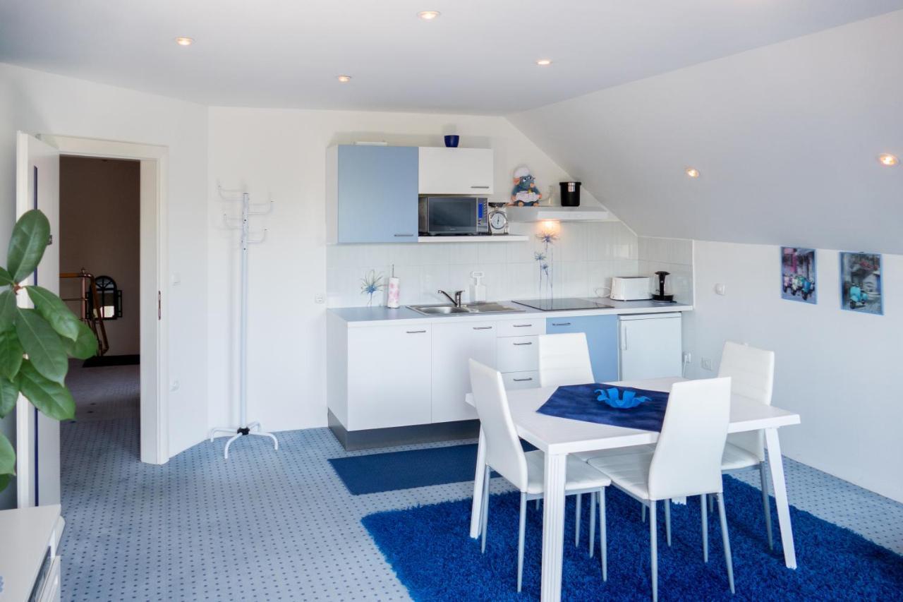 Modrin Apartments Kamnik Exteriör bild