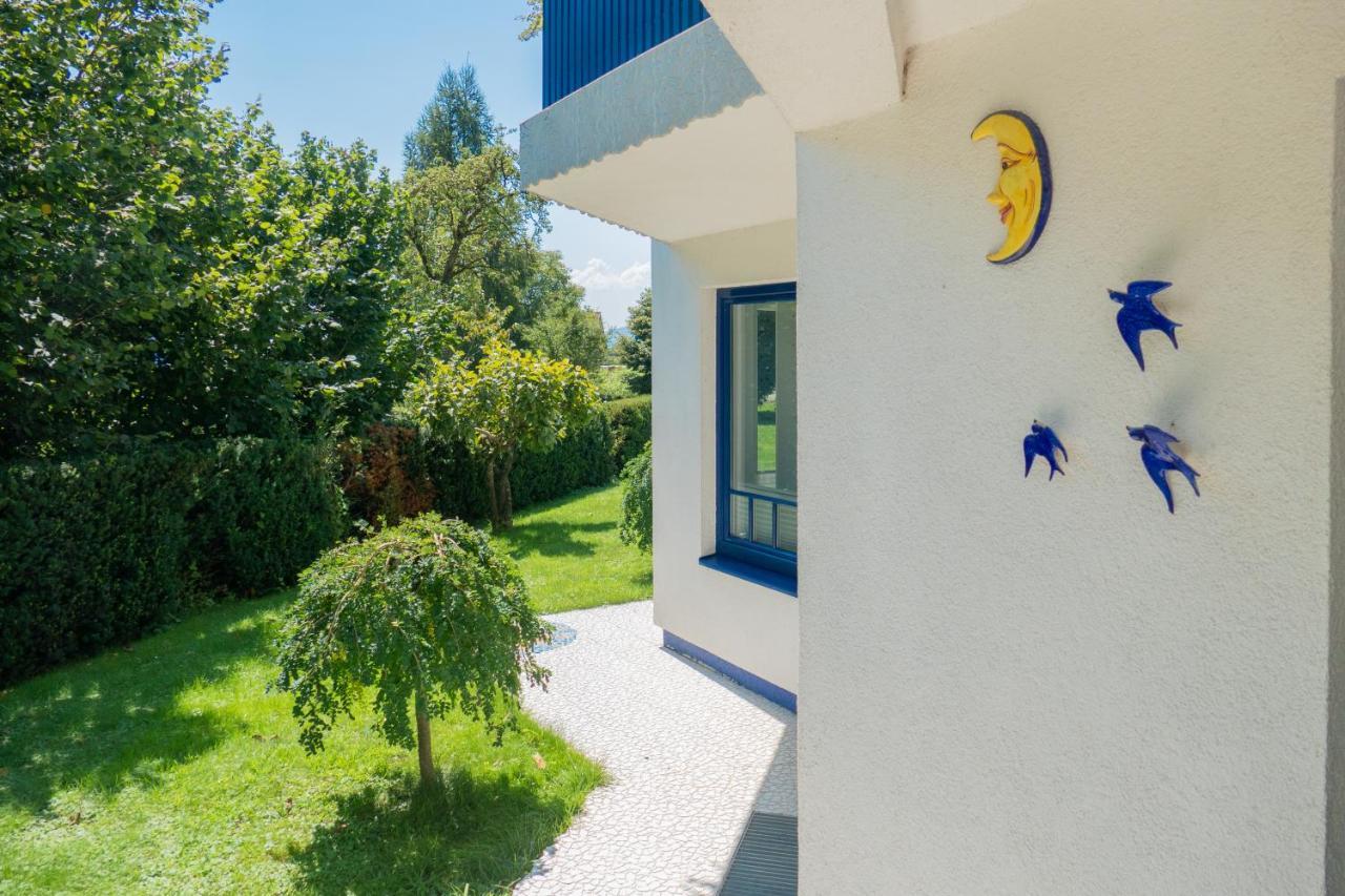 Modrin Apartments Kamnik Exteriör bild
